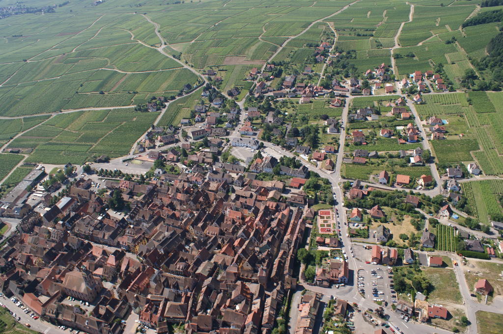Gites Les Bains Riquewihr Zewnętrze zdjęcie