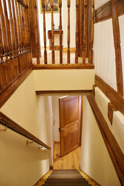 Gites Les Bains Riquewihr Pokój zdjęcie