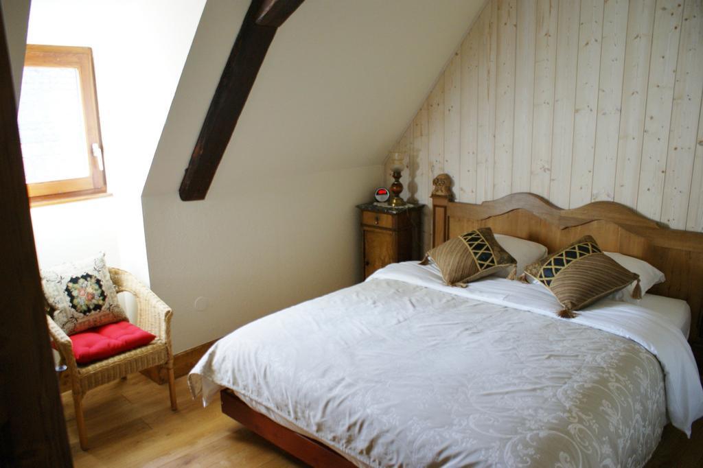 Gites Les Bains Riquewihr Pokój zdjęcie