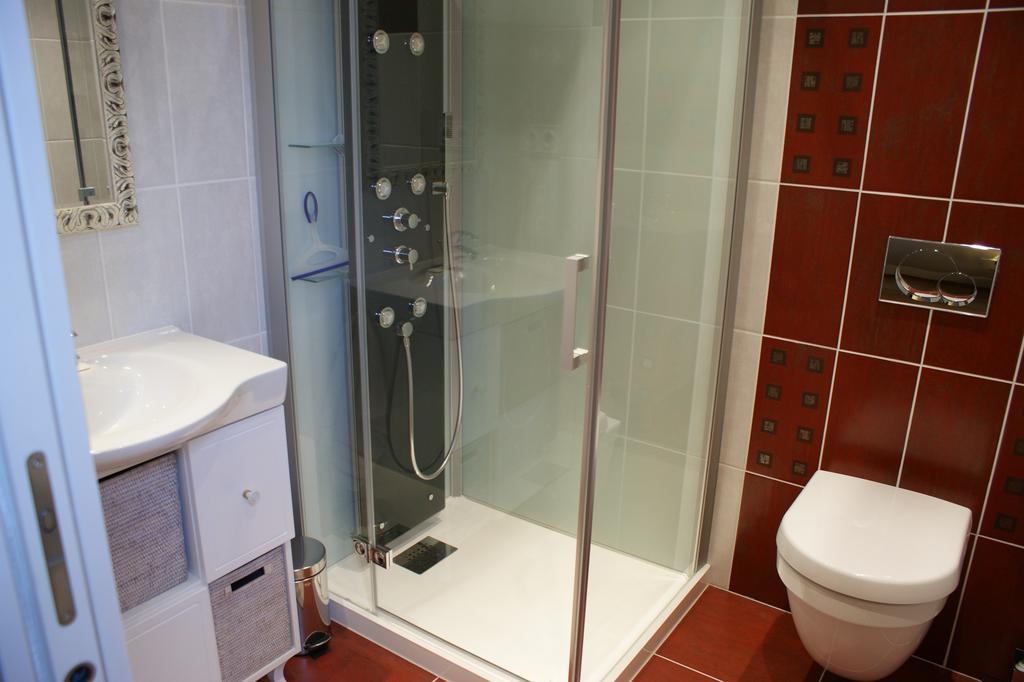 Gites Les Bains Riquewihr Pokój zdjęcie