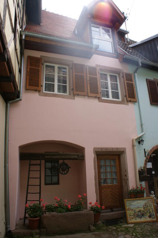 Gites Les Bains Riquewihr Zewnętrze zdjęcie