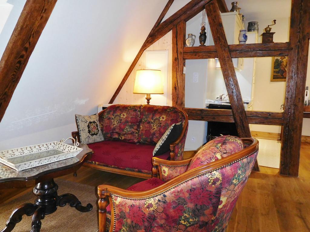 Gites Les Bains Riquewihr Zewnętrze zdjęcie
